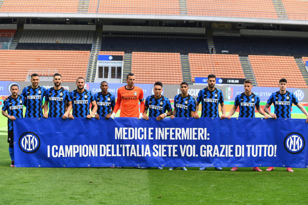 劳塔罗在意甲对29支不同球队进球，现役球员第一（攻陷意甲29队球门，劳塔罗现役第一人）